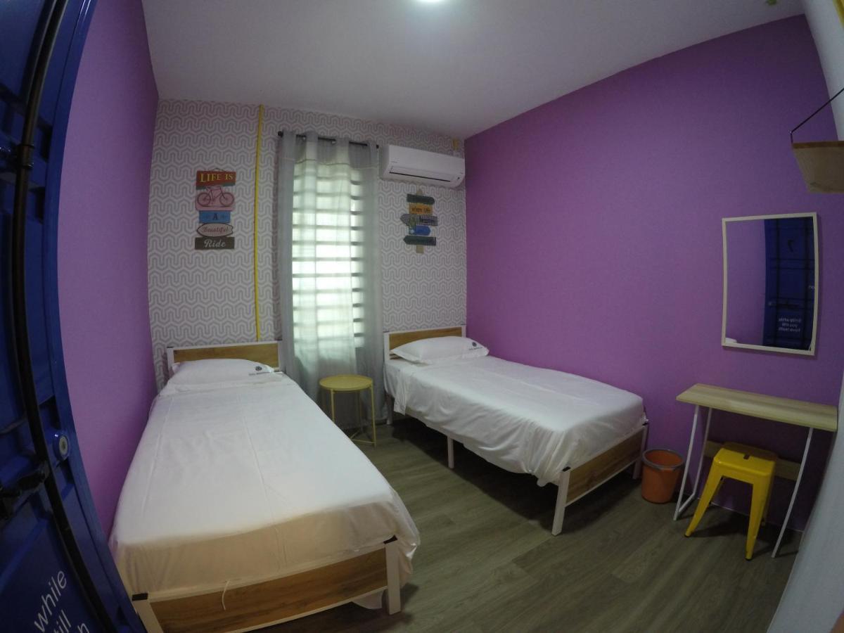 Coco Guesthouse Kemaman Chukai Exterior foto