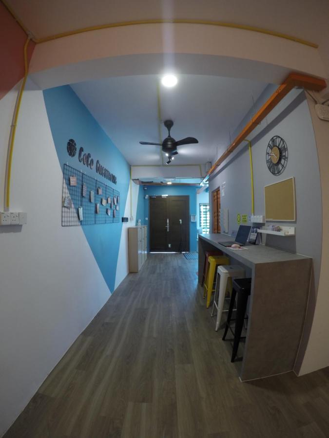 Coco Guesthouse Kemaman Chukai Exterior foto
